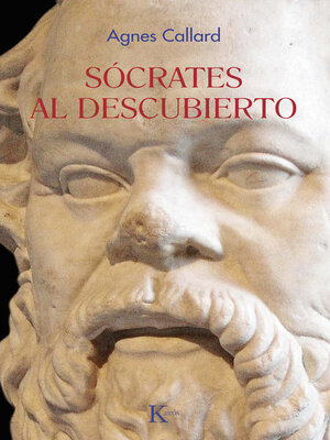 cover image of Sócrates al descubierto